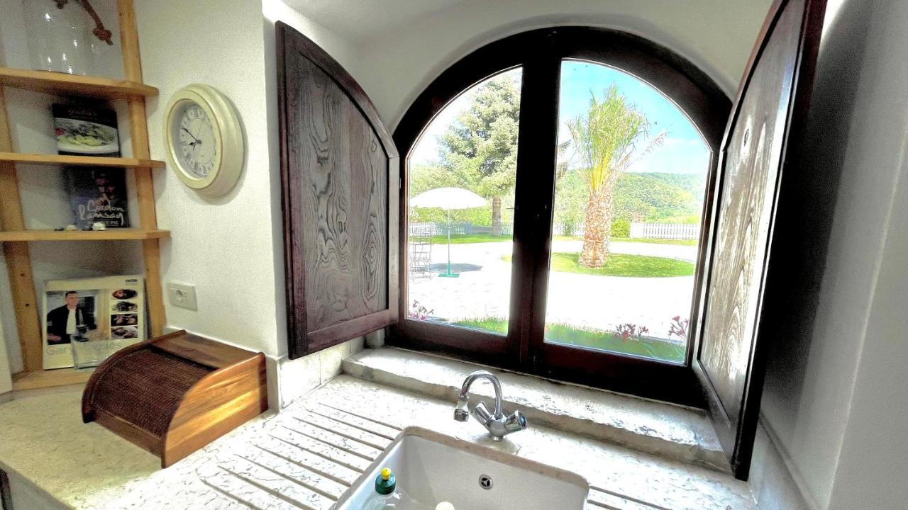 ויאסטה Novecento Country House מראה חיצוני תמונה