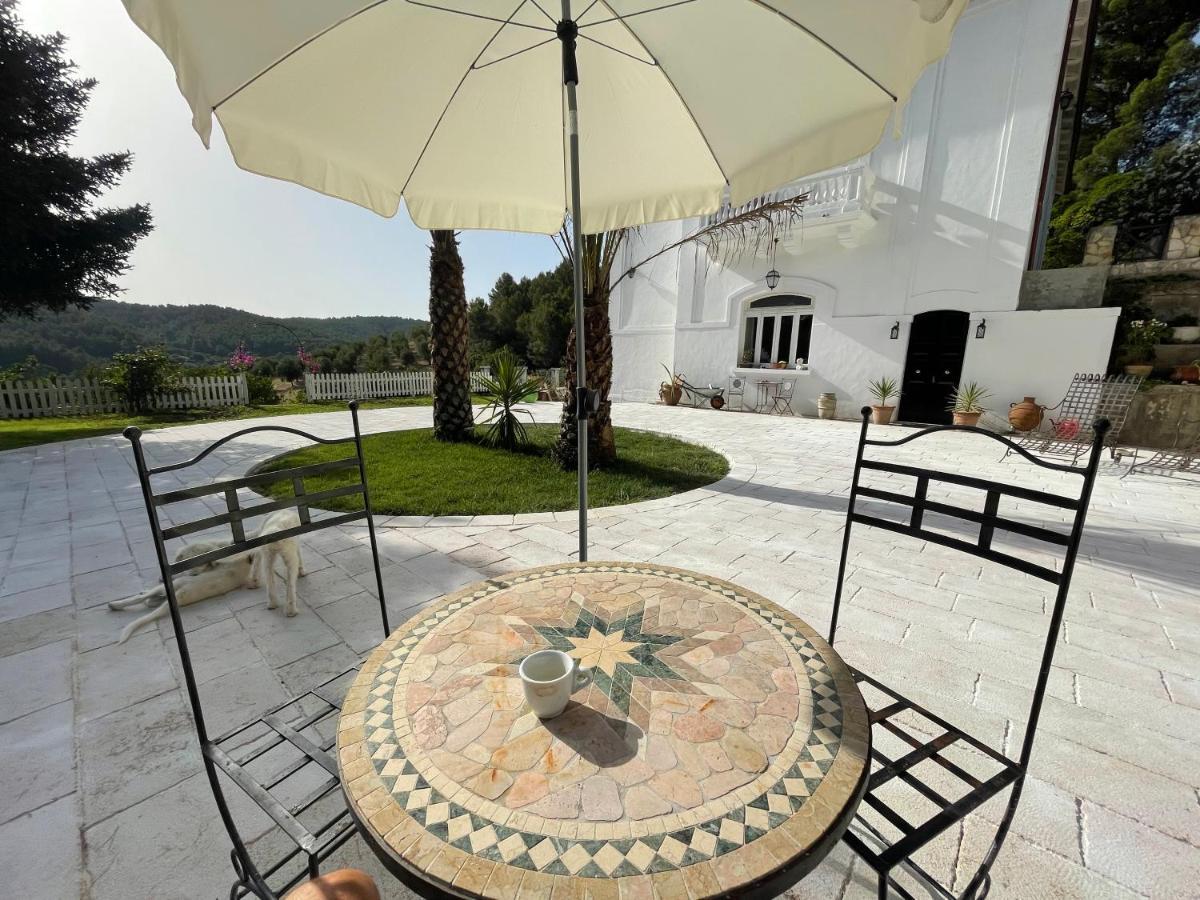 ויאסטה Novecento Country House מראה חיצוני תמונה