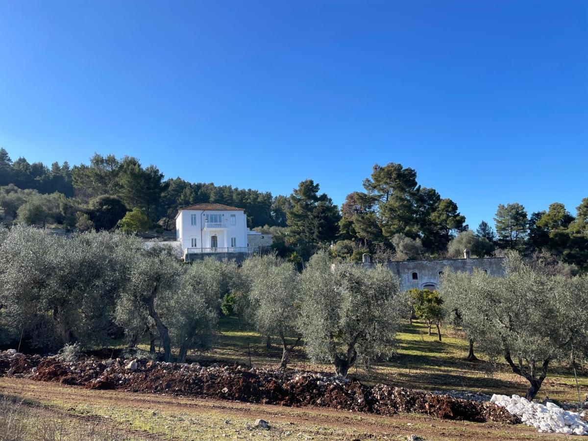 ויאסטה Novecento Country House מראה חיצוני תמונה