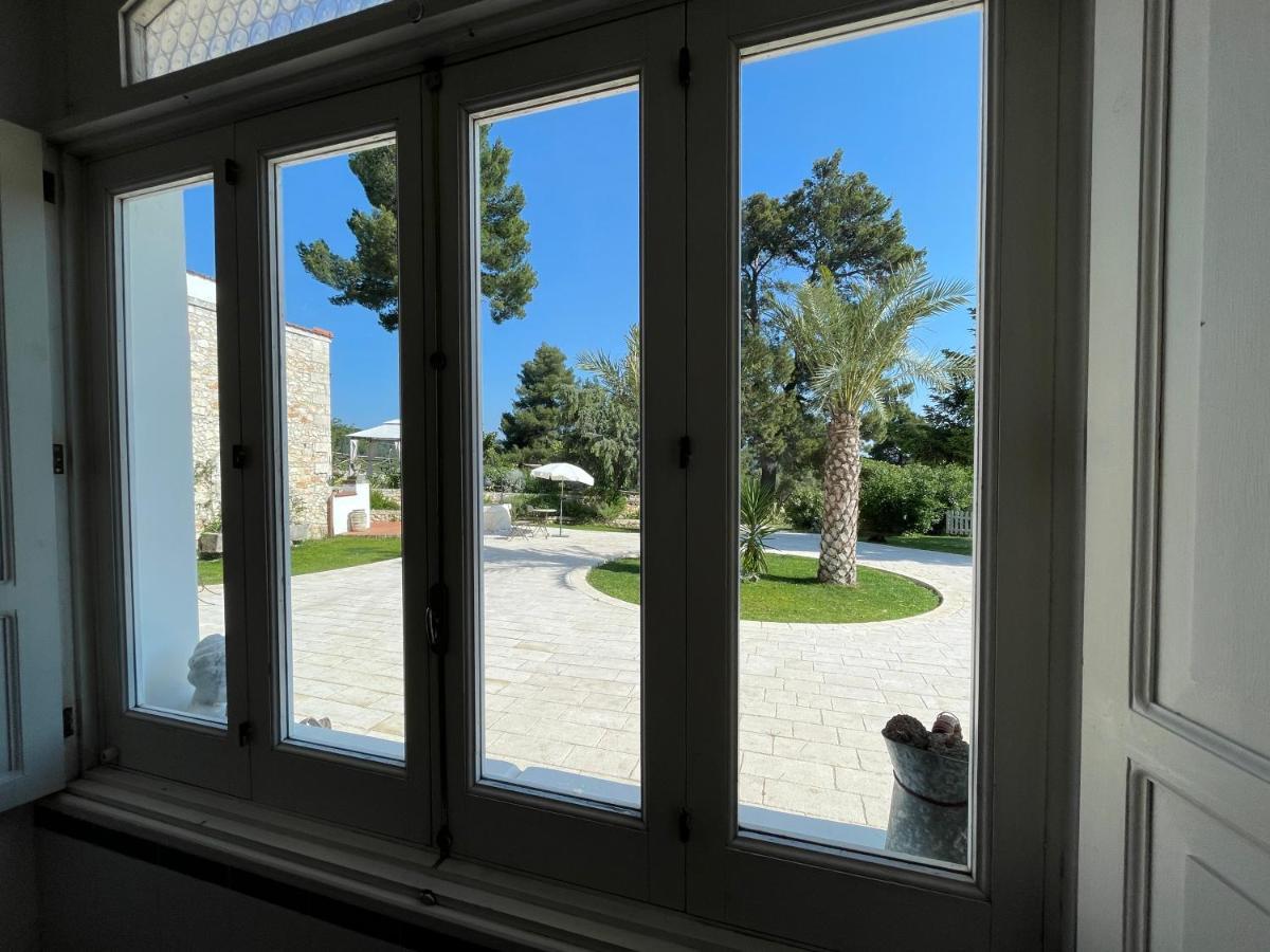 ויאסטה Novecento Country House מראה חיצוני תמונה