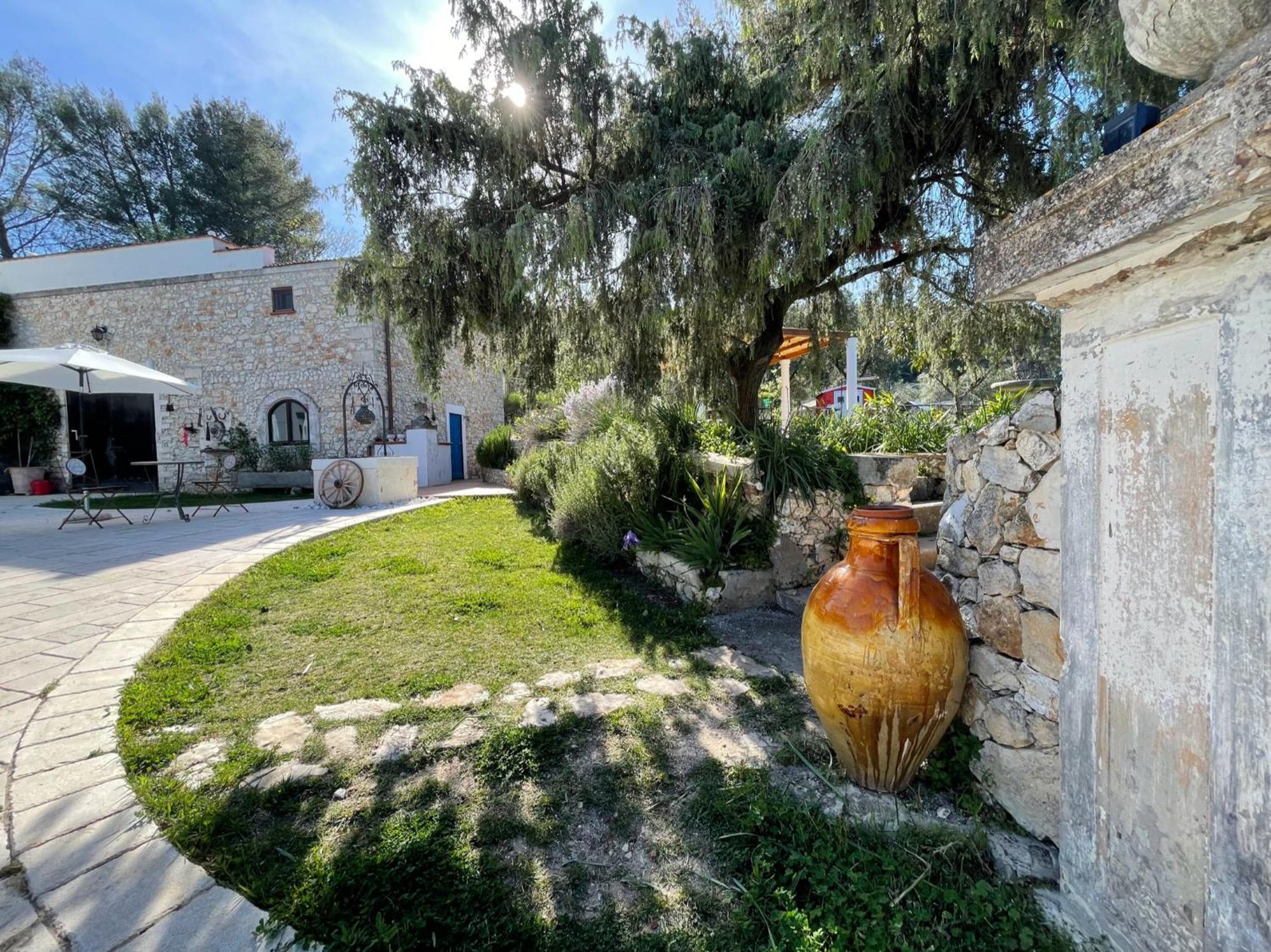 ויאסטה Novecento Country House מראה חיצוני תמונה