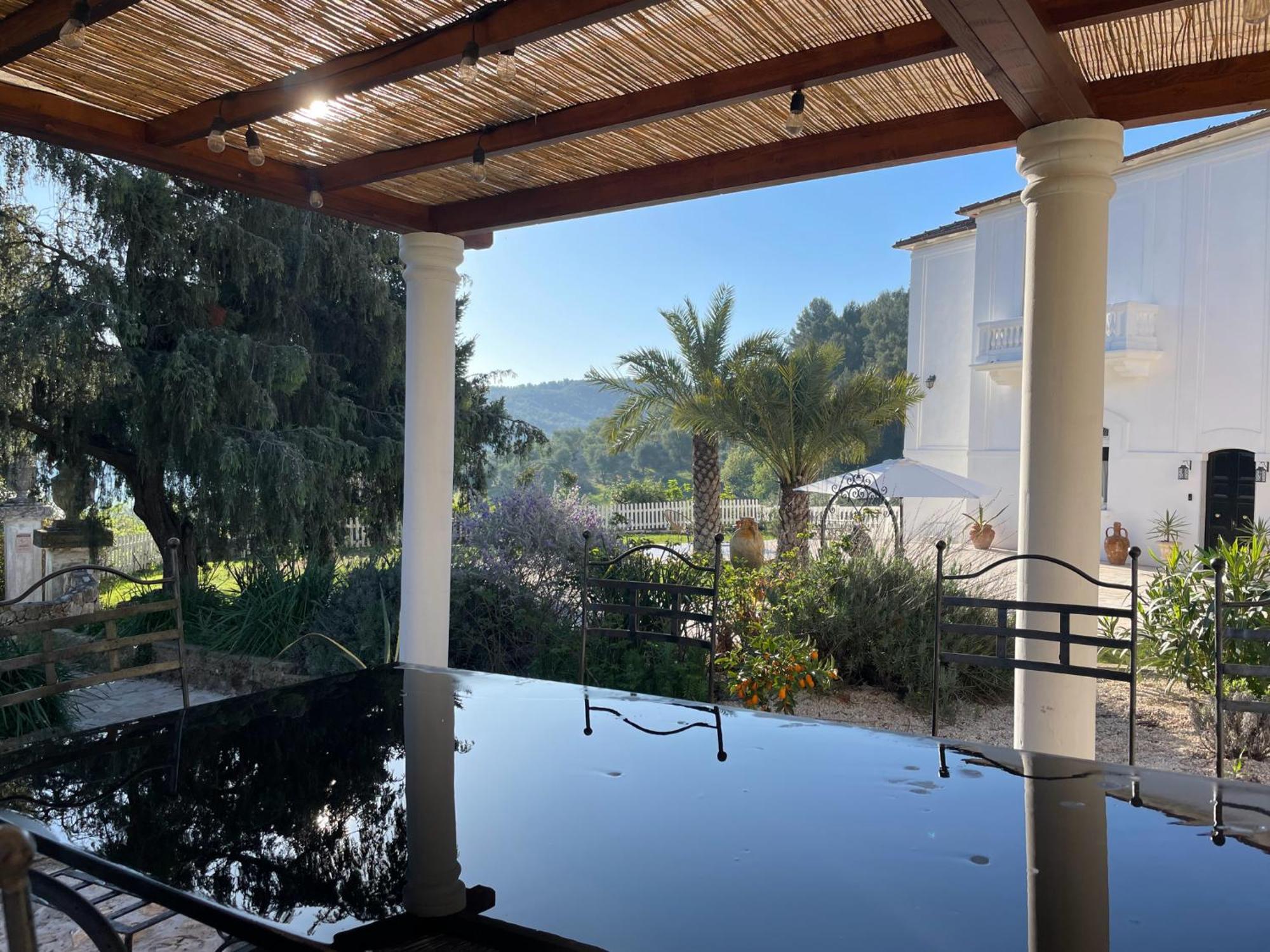 ויאסטה Novecento Country House מראה חיצוני תמונה