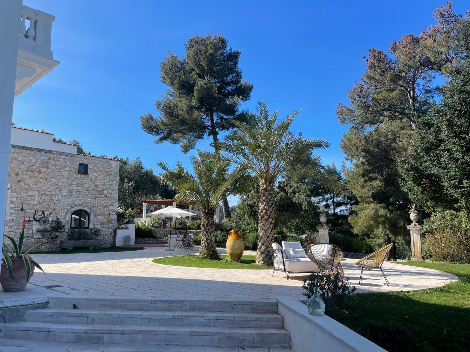 ויאסטה Novecento Country House מראה חיצוני תמונה