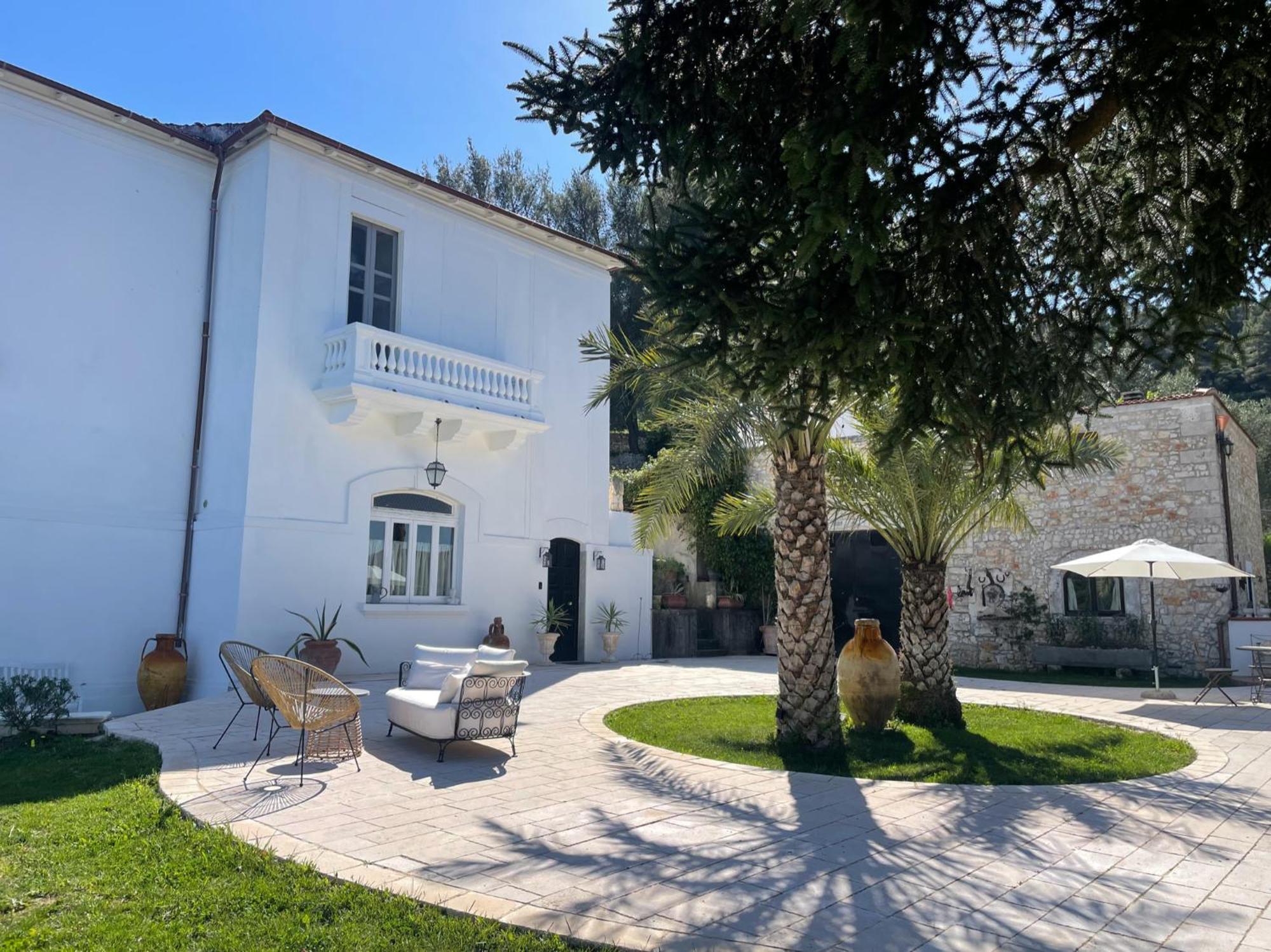 ויאסטה Novecento Country House מראה חיצוני תמונה