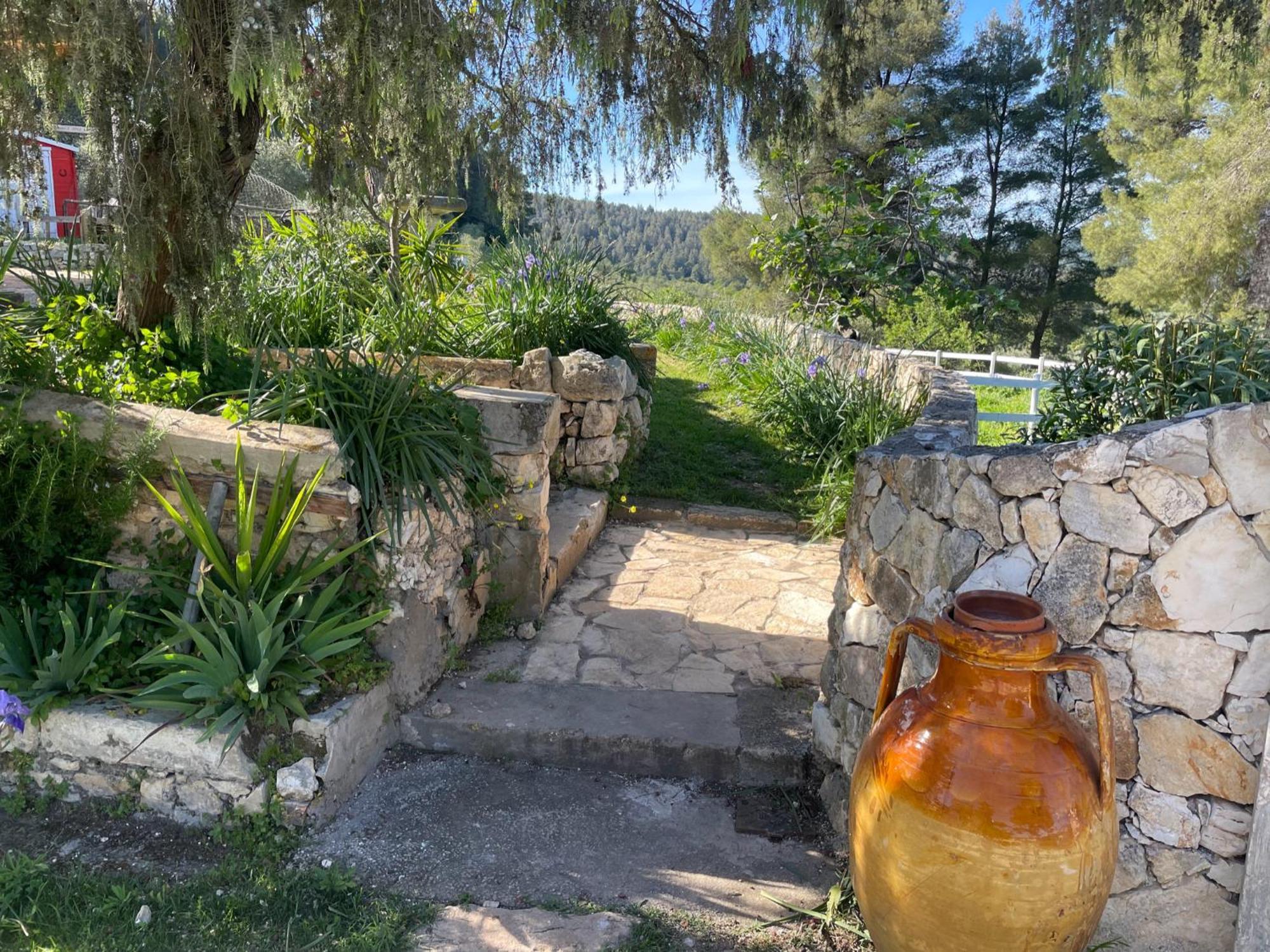 ויאסטה Novecento Country House מראה חיצוני תמונה