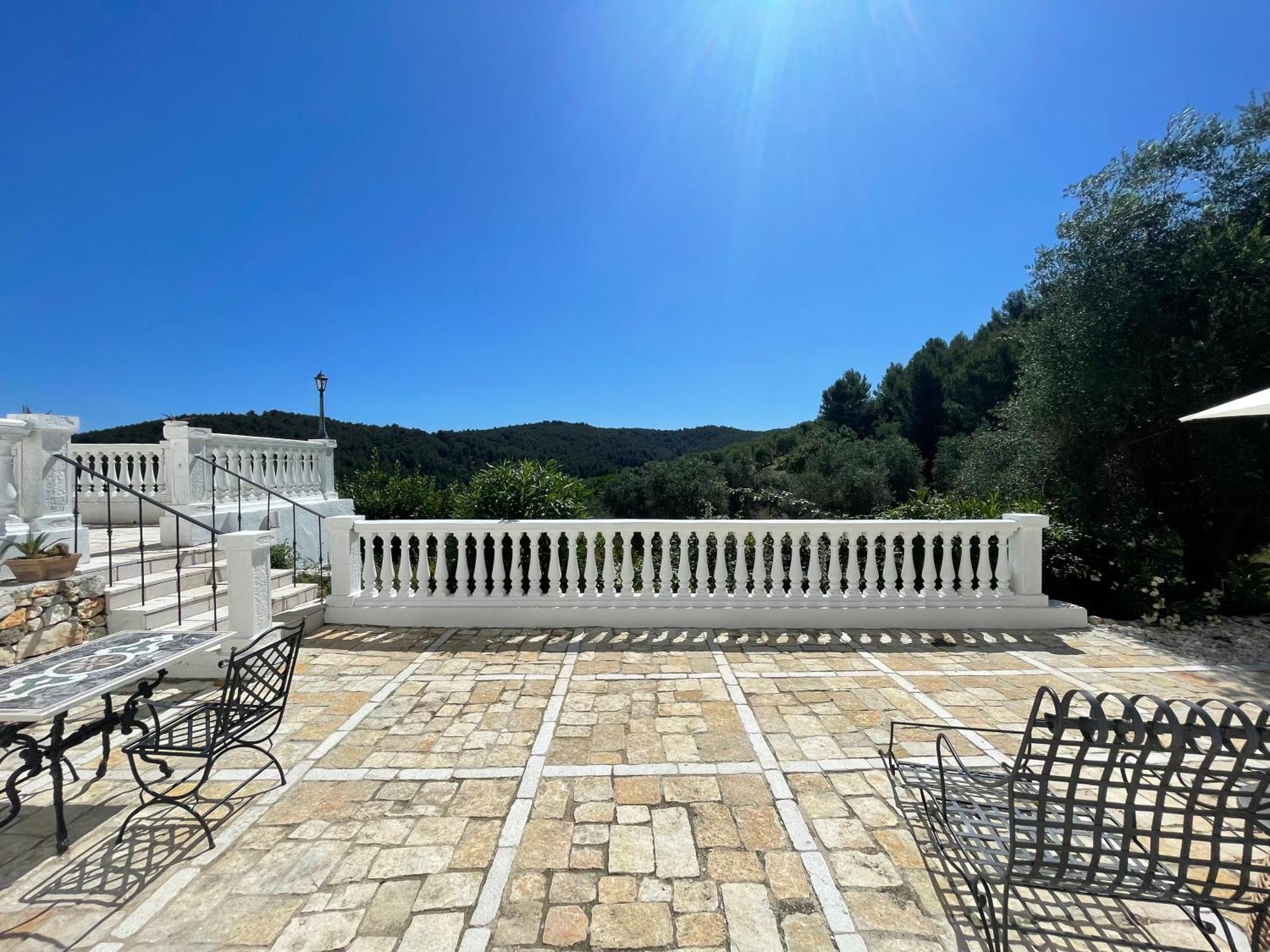 ויאסטה Novecento Country House מראה חיצוני תמונה