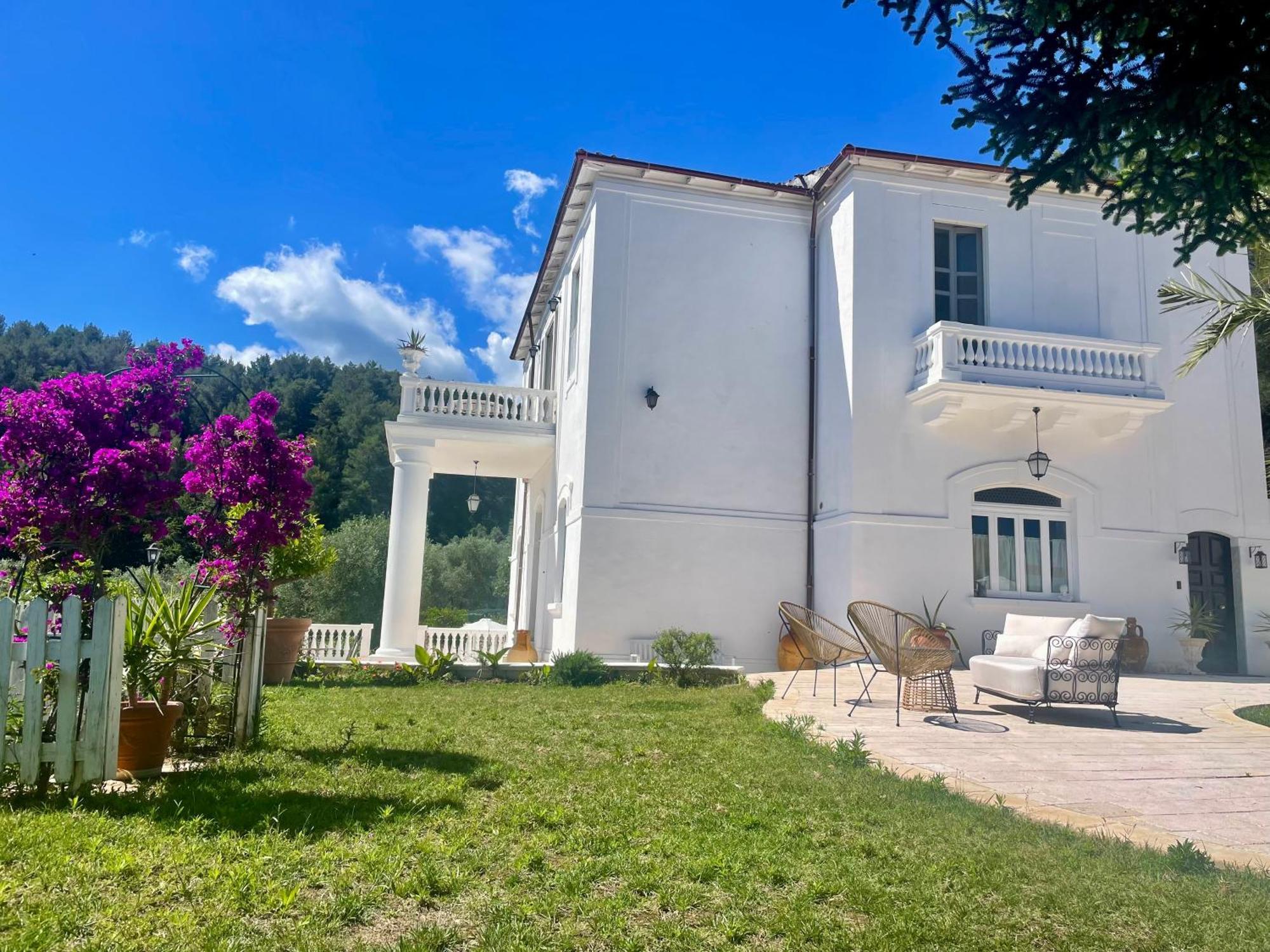 ויאסטה Novecento Country House מראה חיצוני תמונה