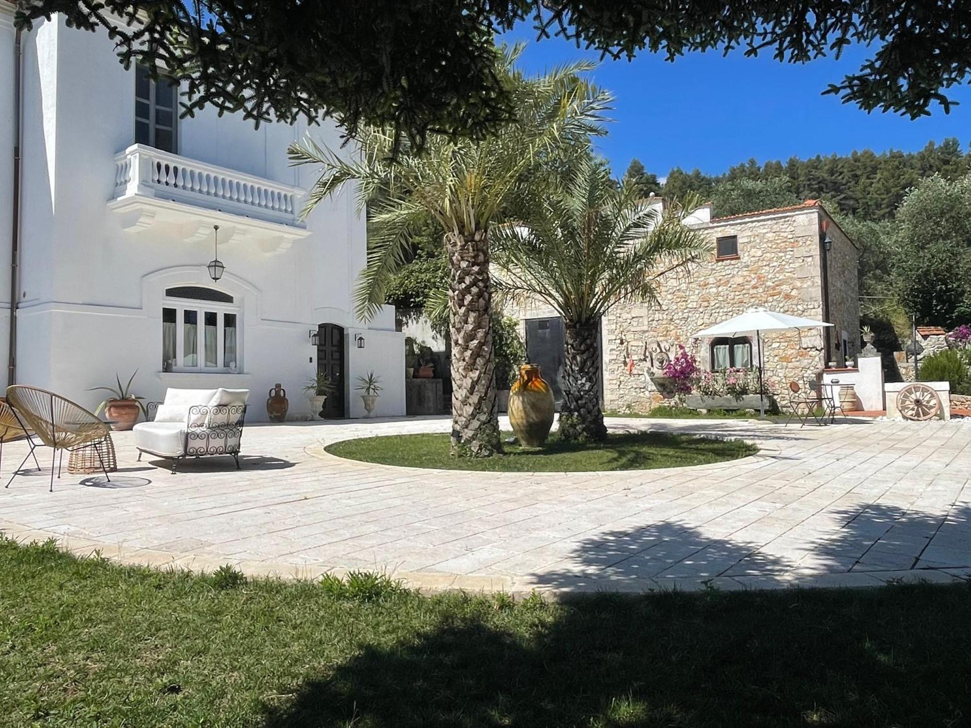 ויאסטה Novecento Country House מראה חיצוני תמונה
