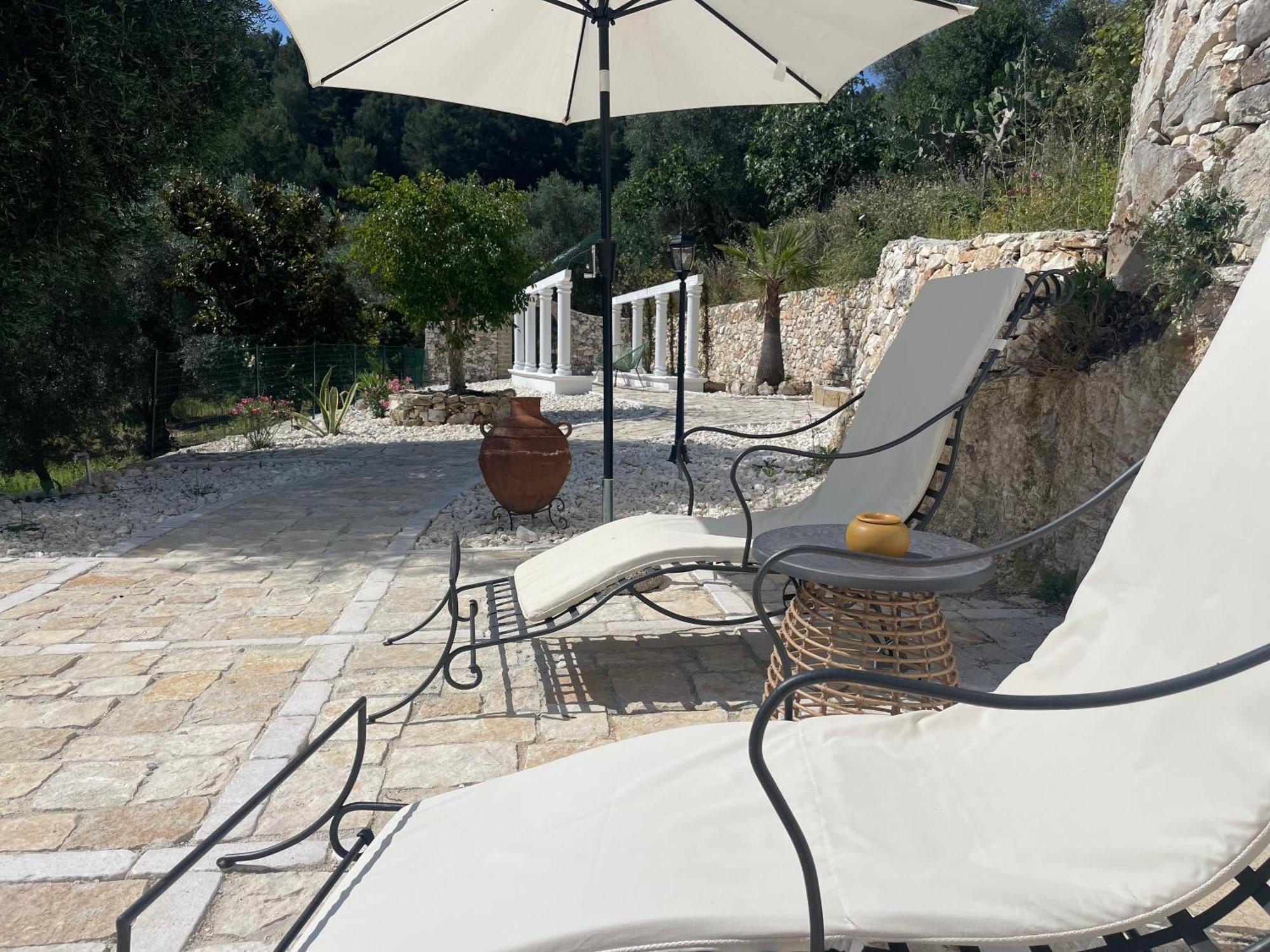 ויאסטה Novecento Country House מראה חיצוני תמונה